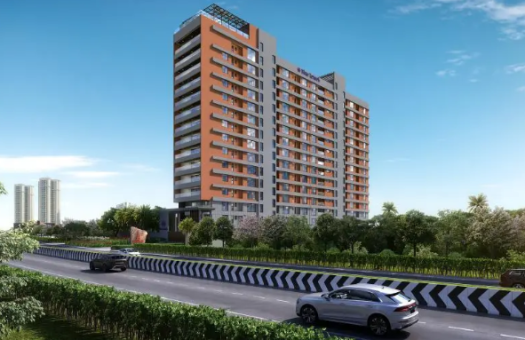 Rajparis Blue Jewel