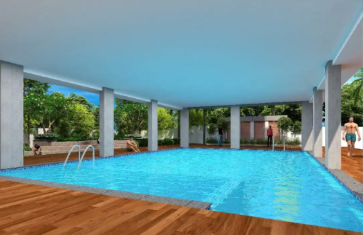 Isha Symphony Villa
