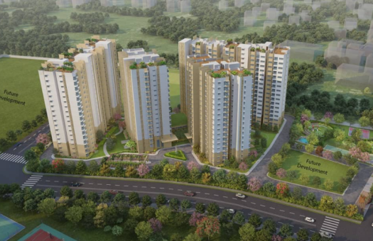 L&T Realty Avinya Enclave