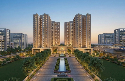 L&T Realty Avinya Enclave