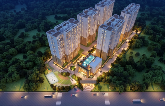 Prestige Palm Court