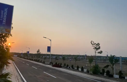 G Square Tranquil